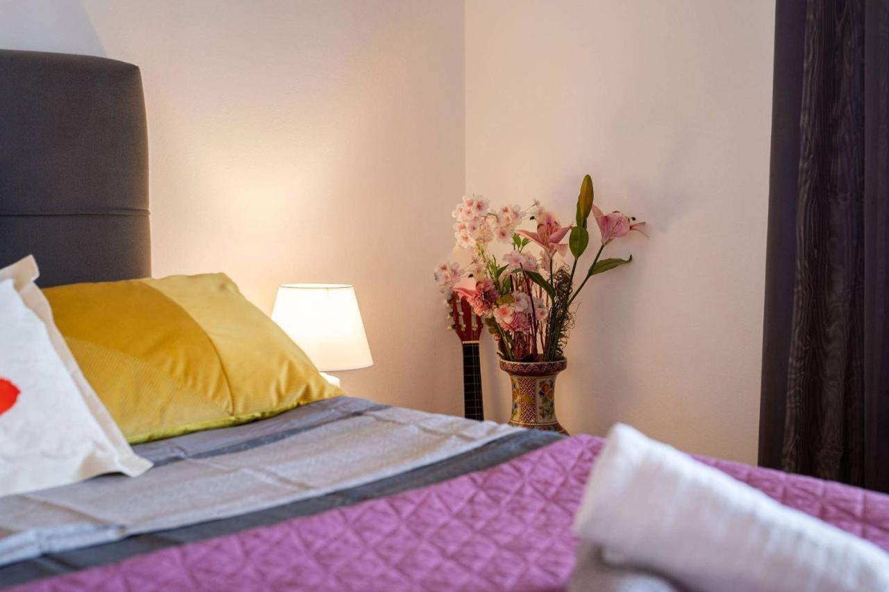 Apartment Lotus تروغير المظهر الخارجي الصورة